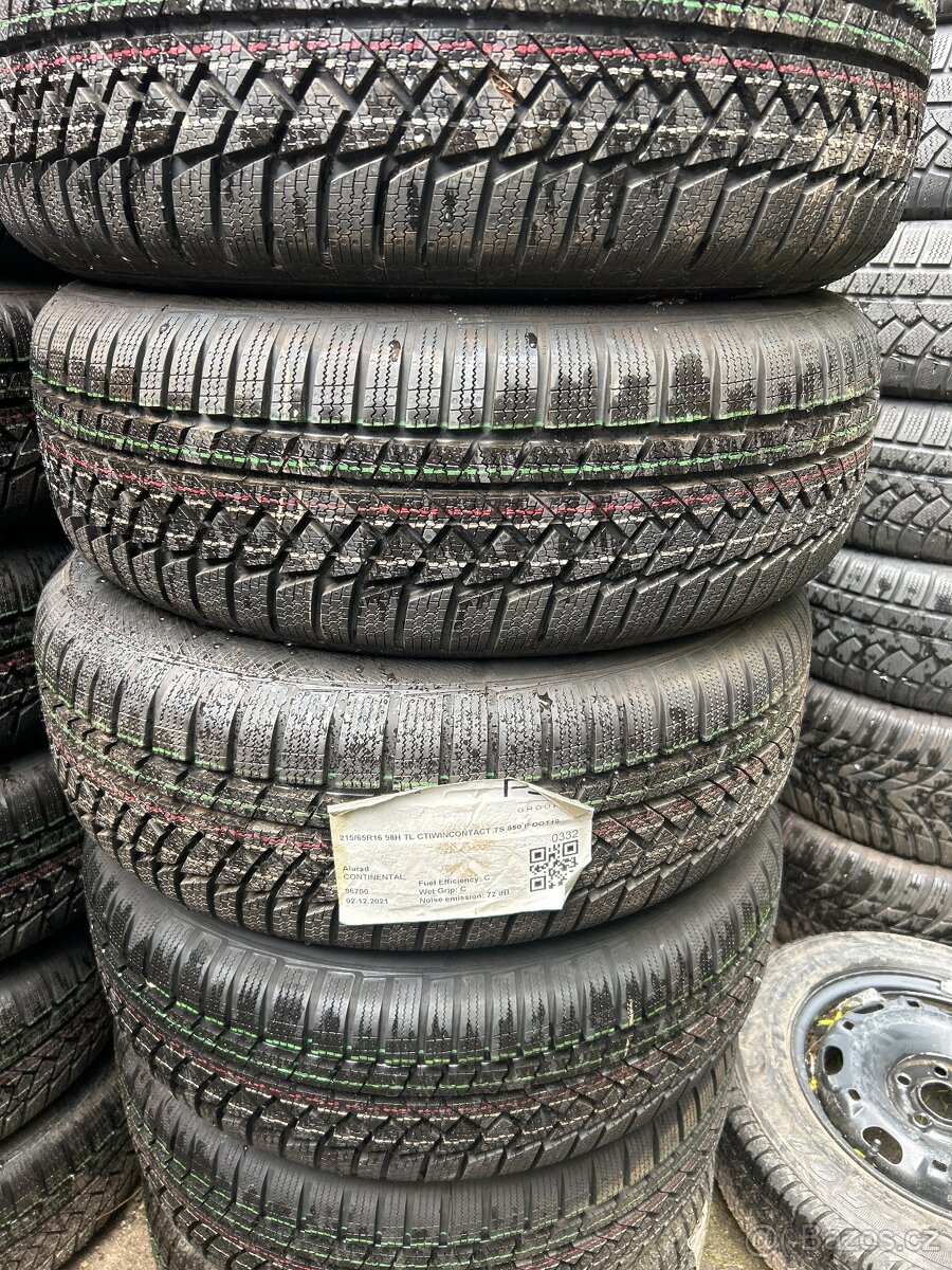 Alu  4/108 R16 6.5j16 ET 32