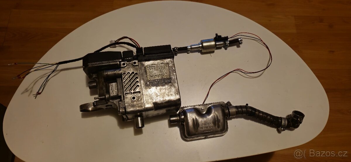 Webasto Thermo Top Z/C-D AUDI