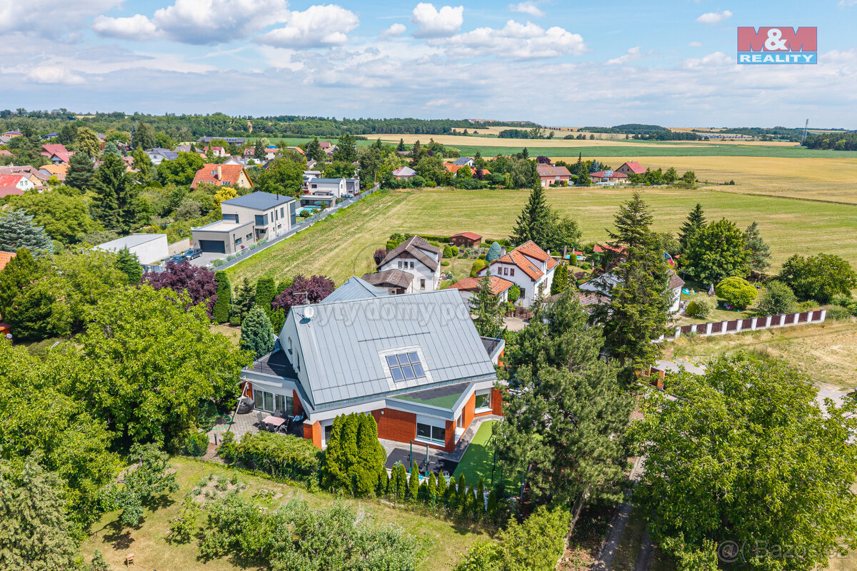Prodej rodinného domu, 350 m², Jirny, ul. V Zahradách