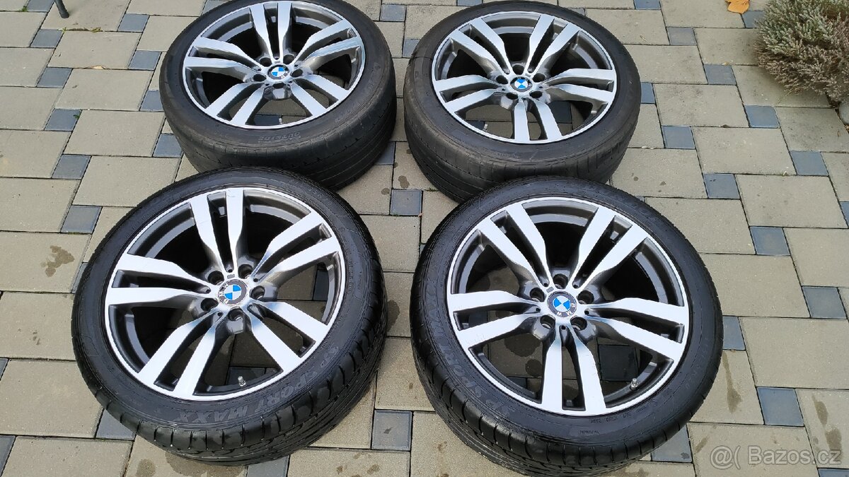 Sada kol 20" BMW X5 F15