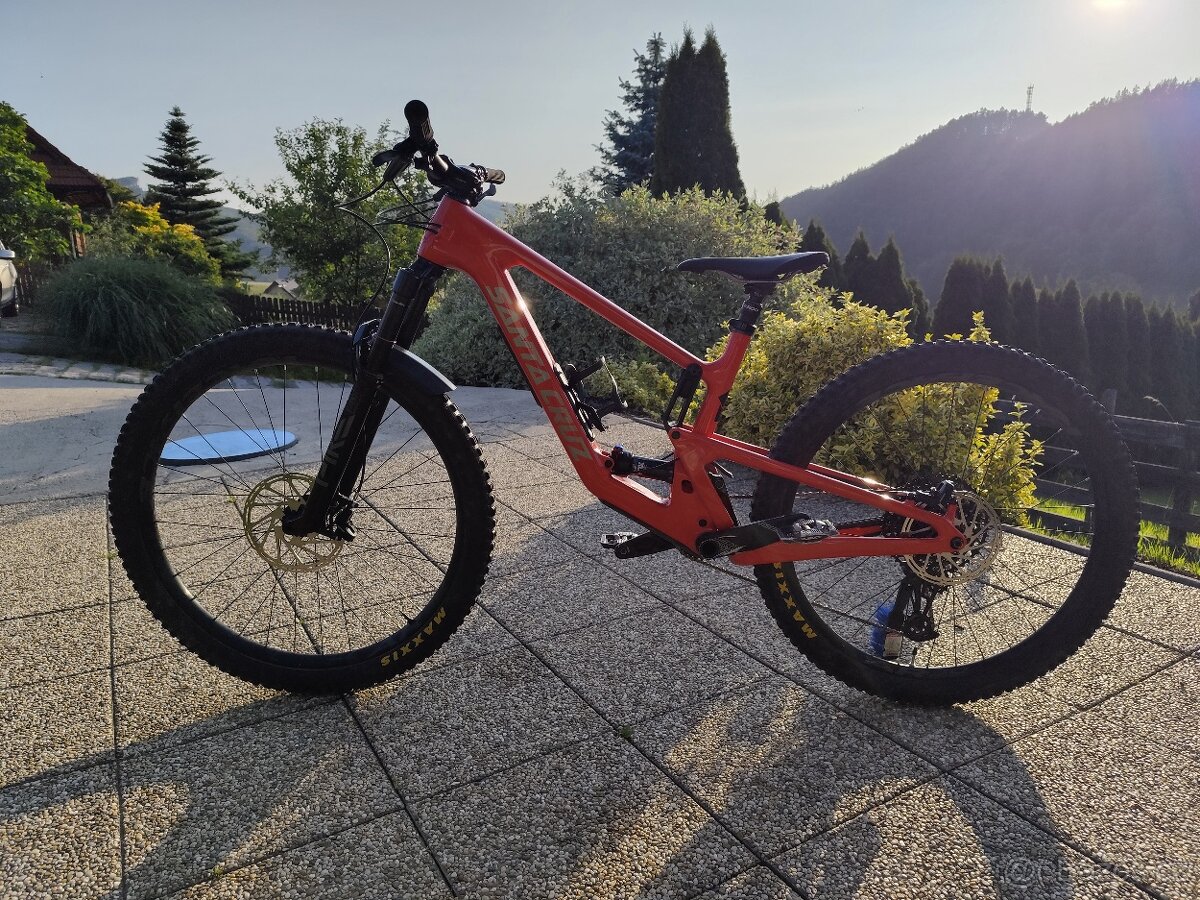 Santa Cruz 5010 MX