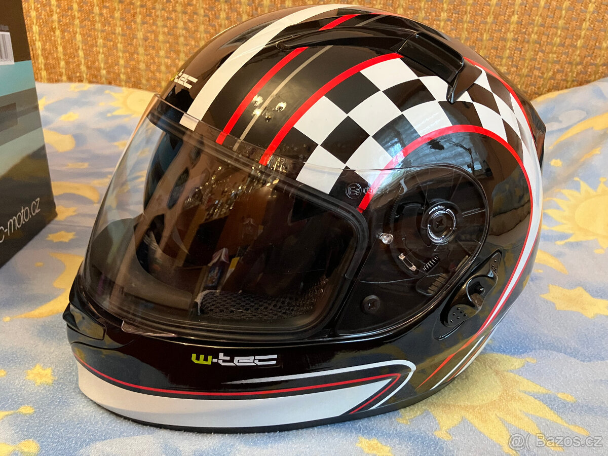 Helma w-tec nová