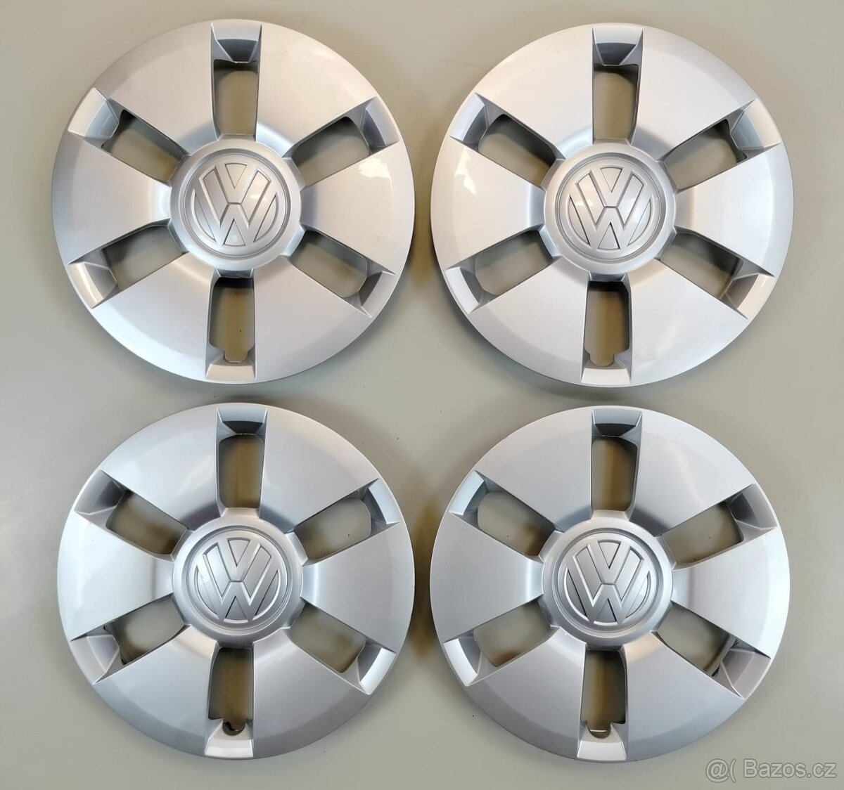 Poklice Volkswagen 14" 4ks