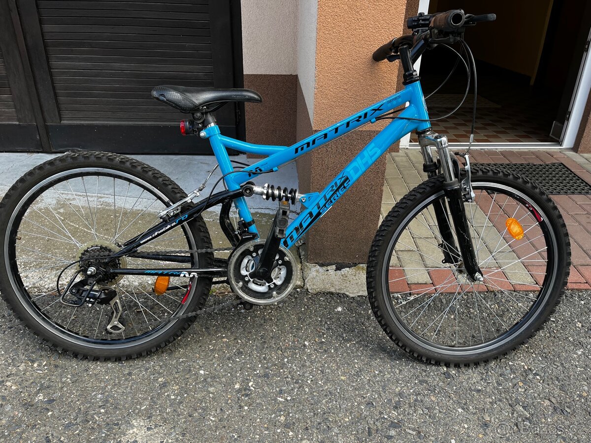 Kolo DHS Matrix 2445