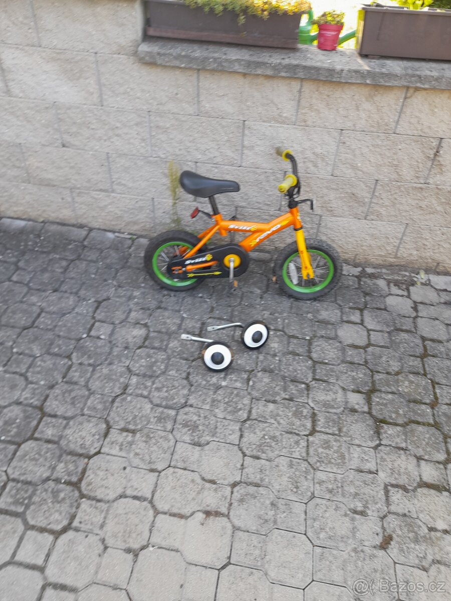 Děské Kolo svišt