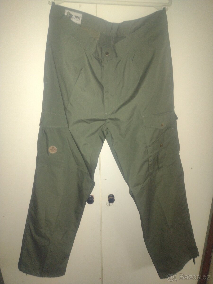Outdoorové, lovecké kalhoty GAUPA jako Fjallraven