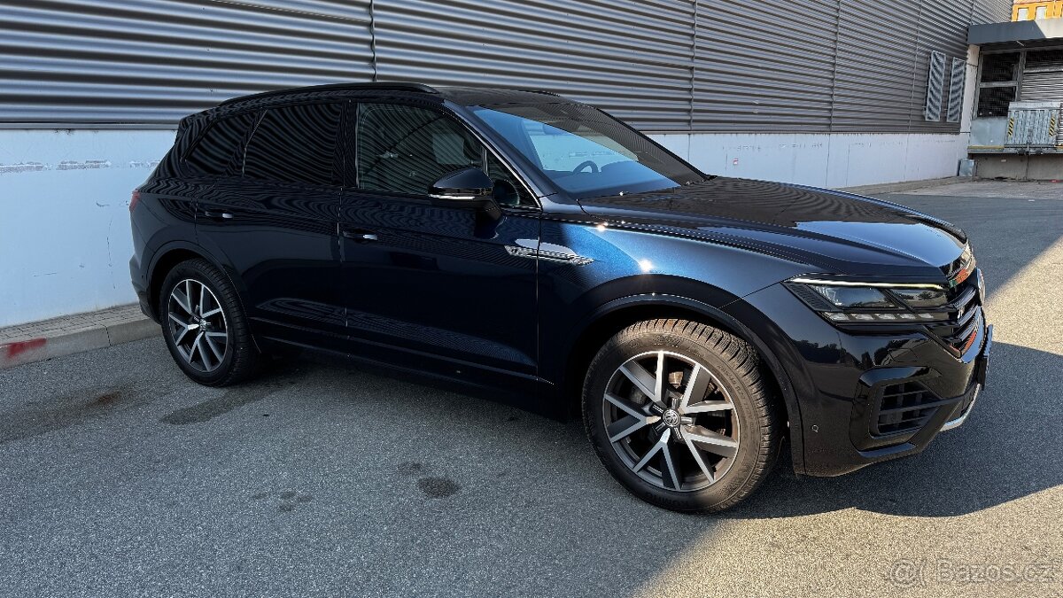 Volkswagen Touareg R-line 3,0 TSI 250 kW