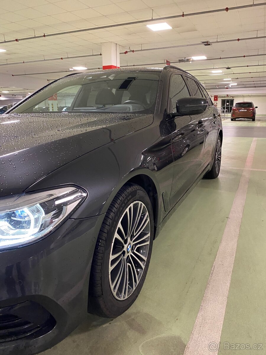 BMW 530d xdrive Sportline