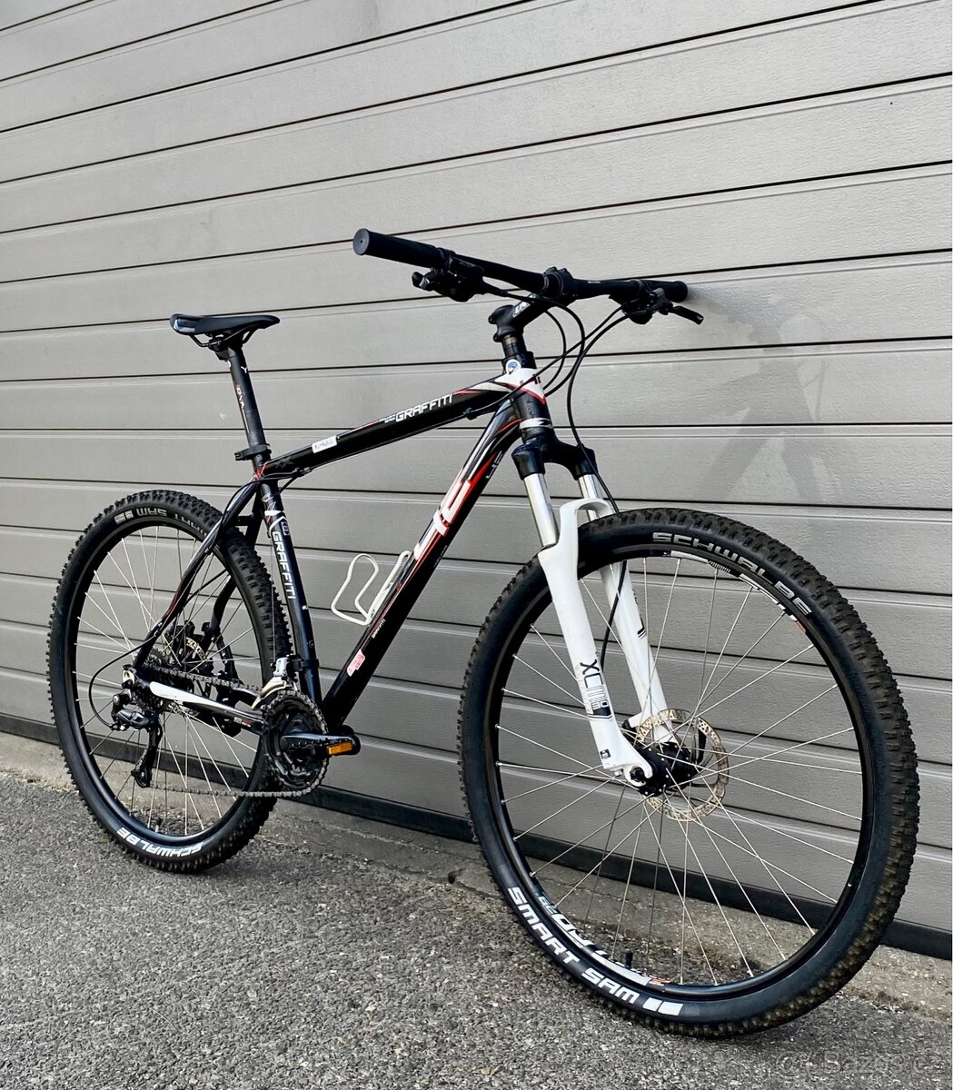Prodám horské kolo 4EVER 29” 175-190 cm