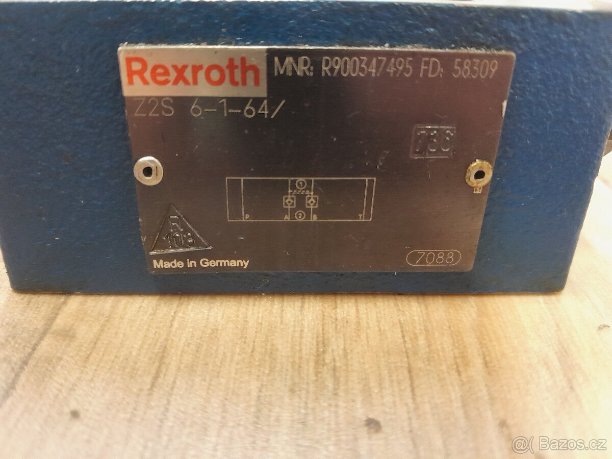 Rexroth Z2s