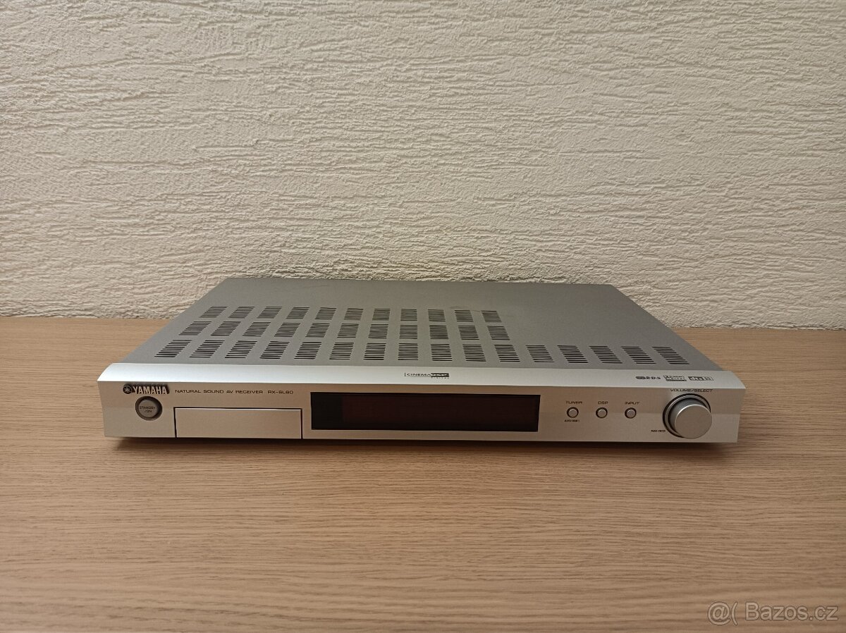 5.1 Receiver YAMAHA RX-SL80