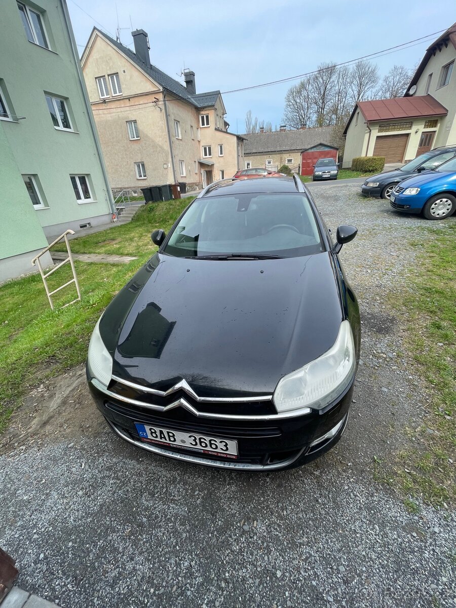 Citroen c5 1.6