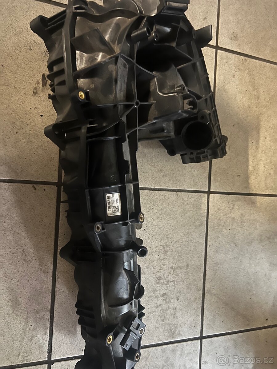 Sání bmw n57