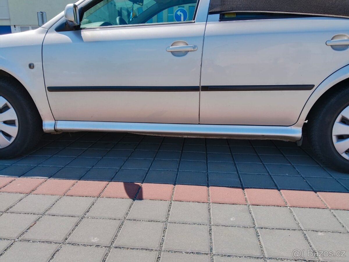 Škoda Octavia 1.9tdi