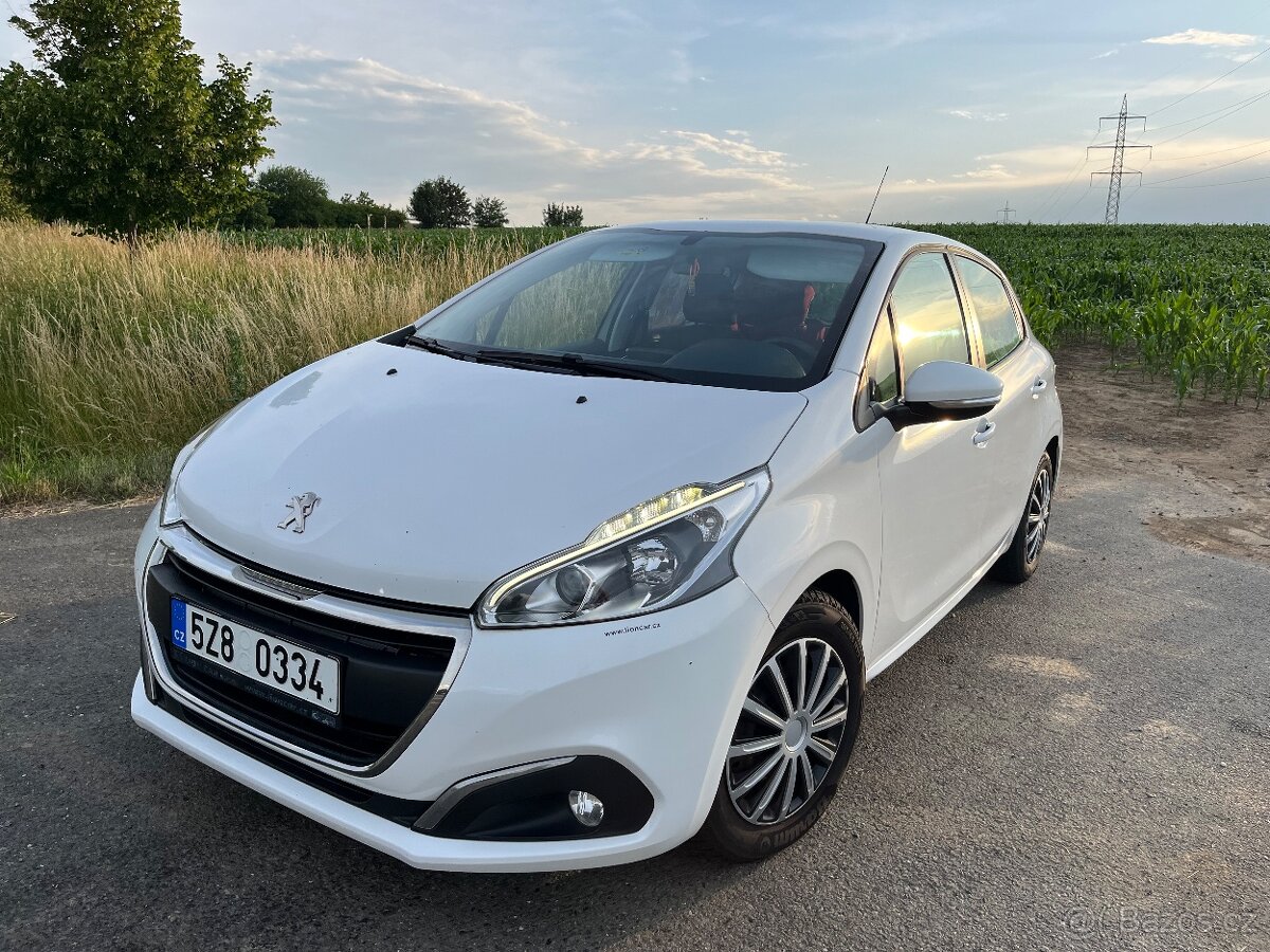 Prodám Peugeot 208