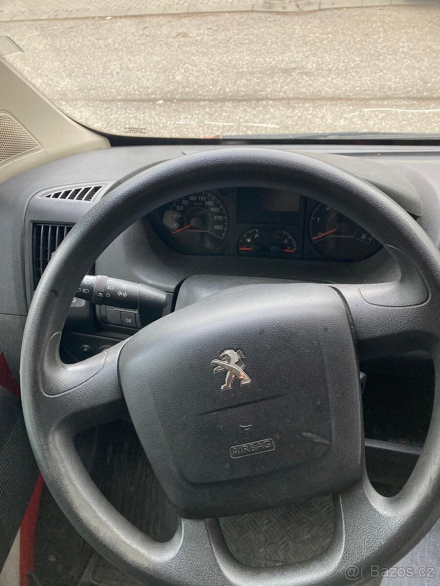 Peugeot Boxer 2.0 2018