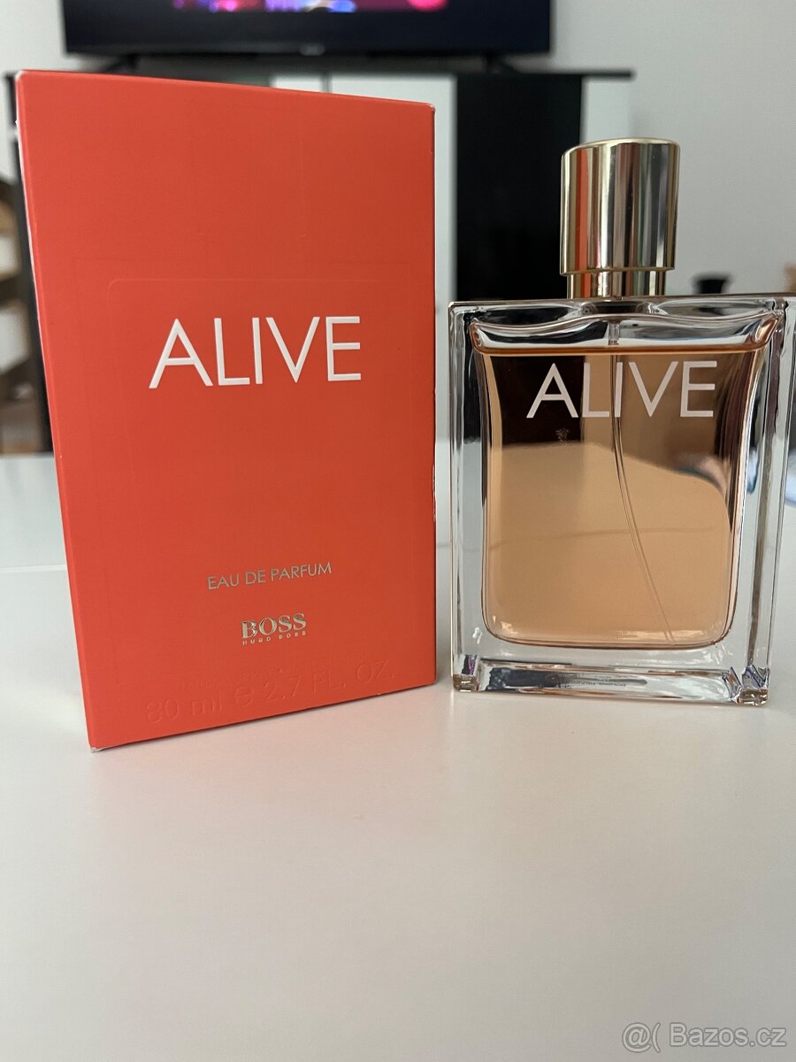 Hugo boss Alive