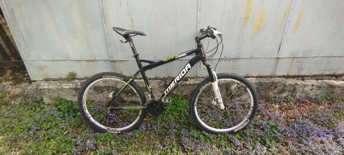 Kolo Merida tfs trail 100