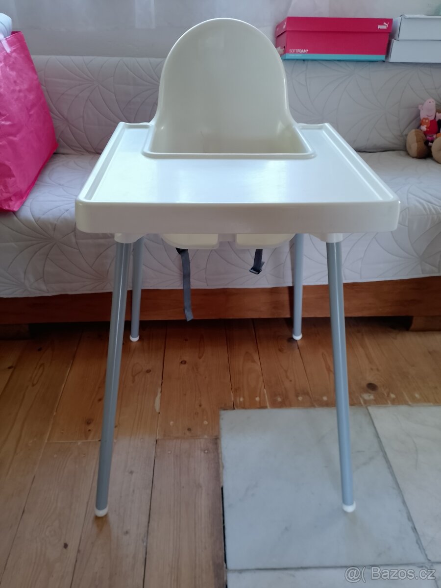Dětská židle Antilop Ikea