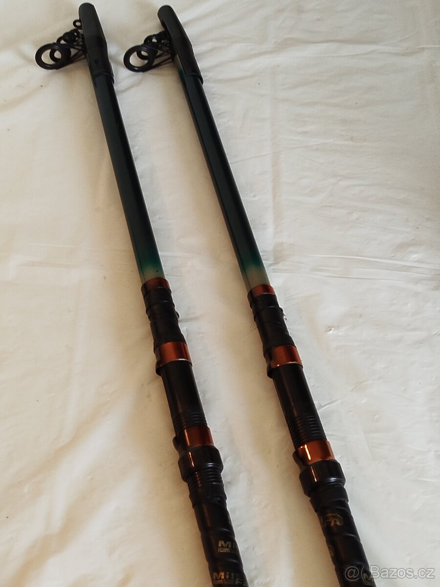 RYBÁŘSKÝ PRUT MILFA ROYAL CARP SRX 360