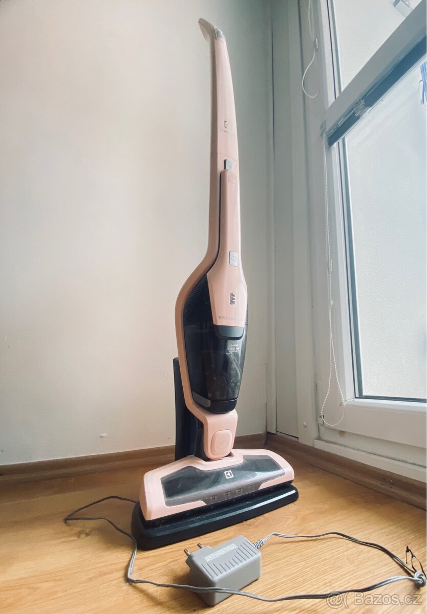 Tyčový vysavač Electrolux Ergorapido 2v1