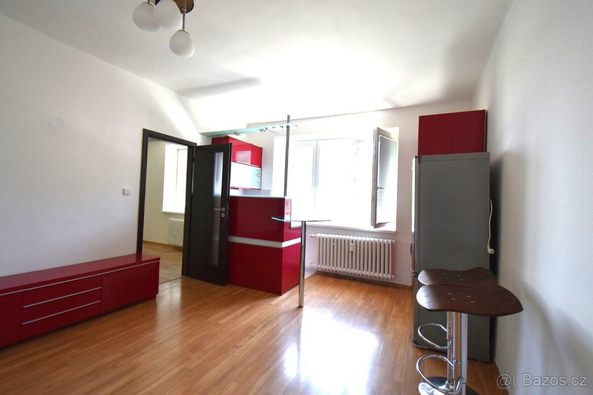 Pronájem bytu 2+kk, Praha 3 Žižkov