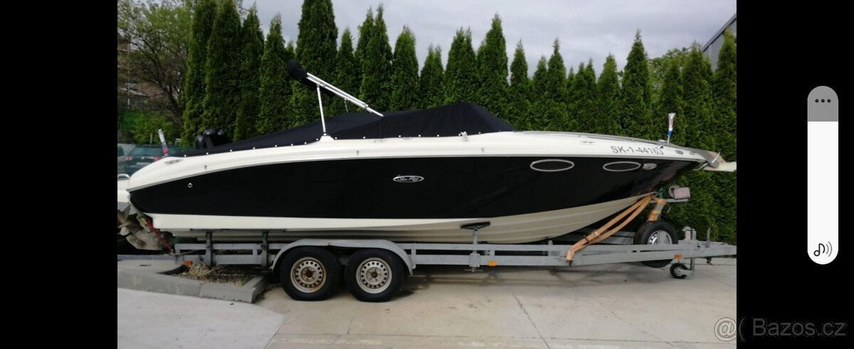 Renovace lodi yacht člunů