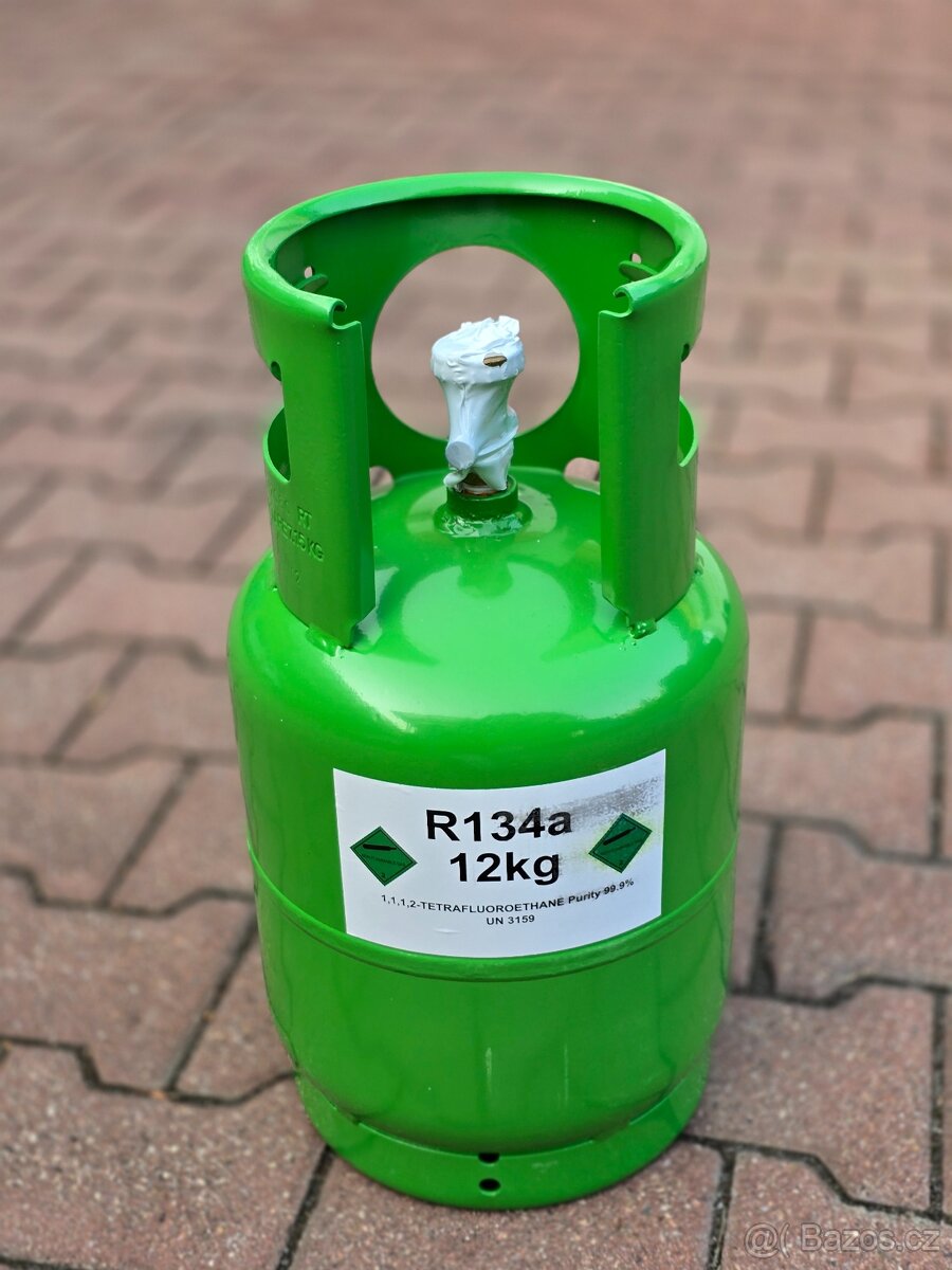 Chladivo r 134a