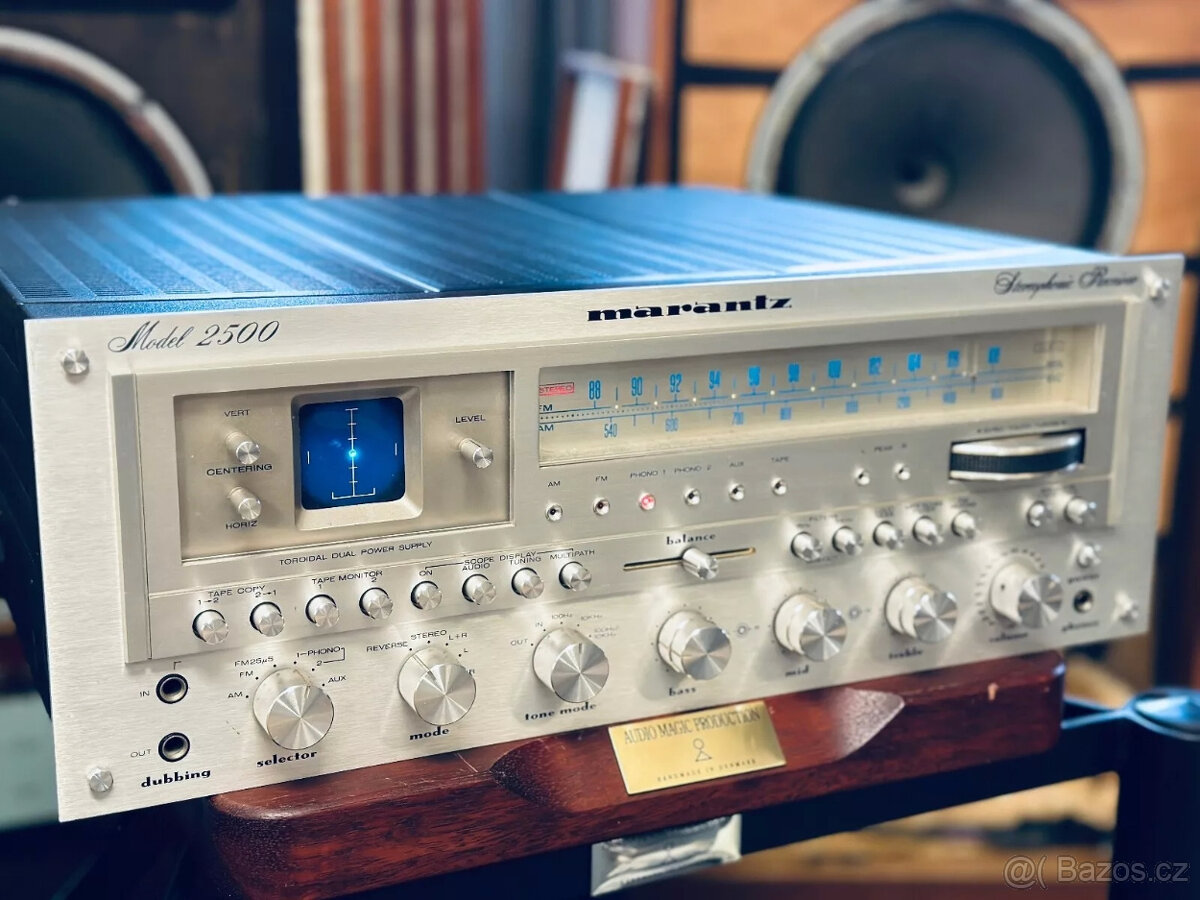 MARANTZ 2500 Stereo Receiver