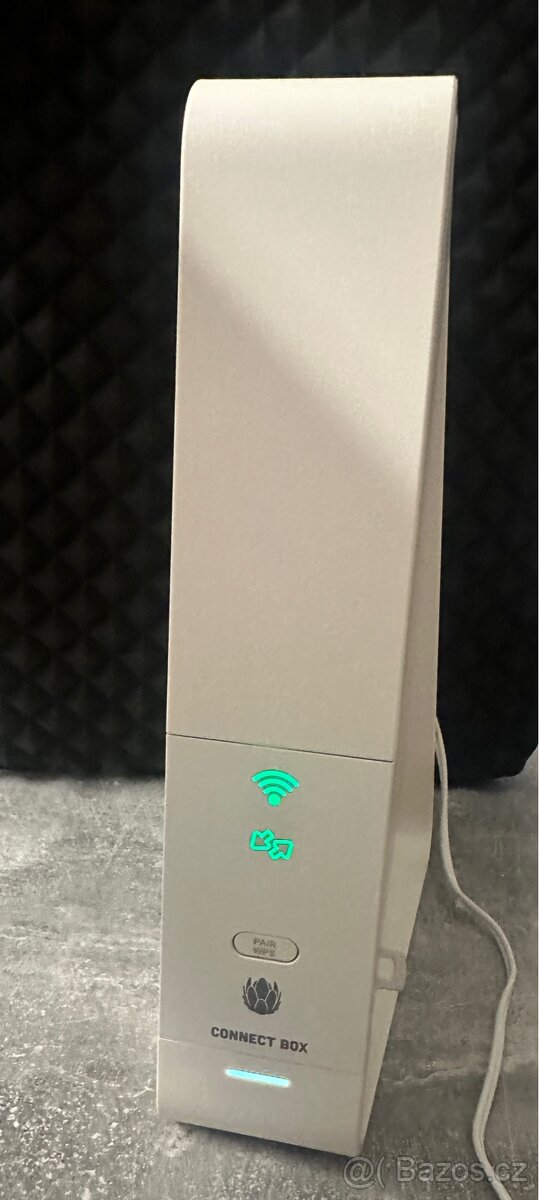 Wi-Fi modem Compal CH7465LG-LC (Vodafone / UPC) + adaptér