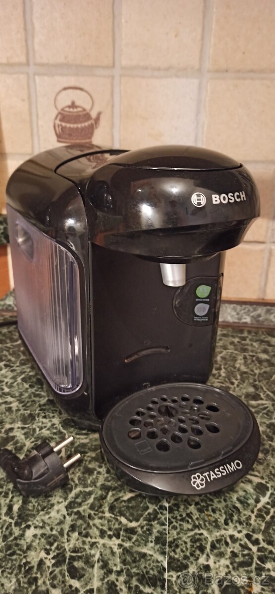 Kávovar Bosch Tassimo.