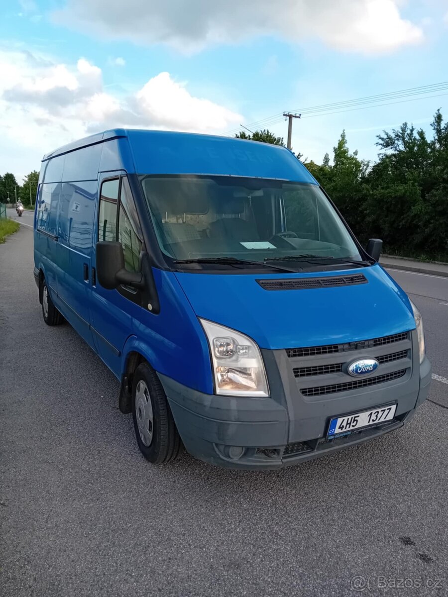 Prodám Ford Transit 2,2 tdi,2009 rok