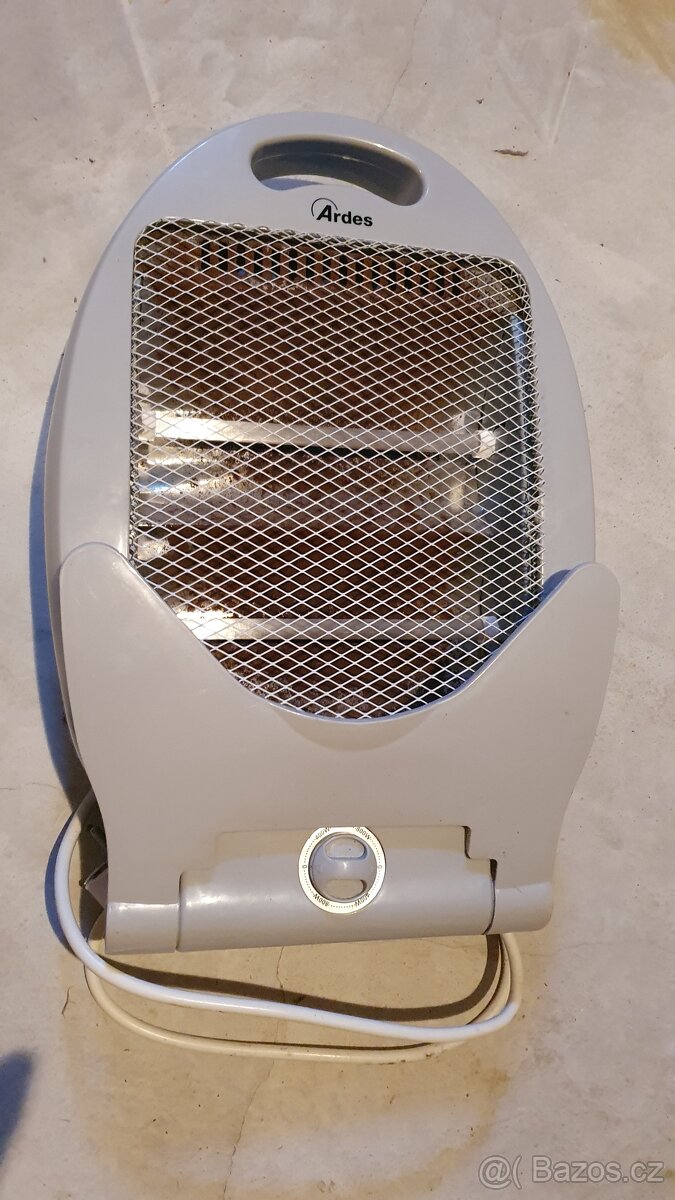 Elektrické topidlo