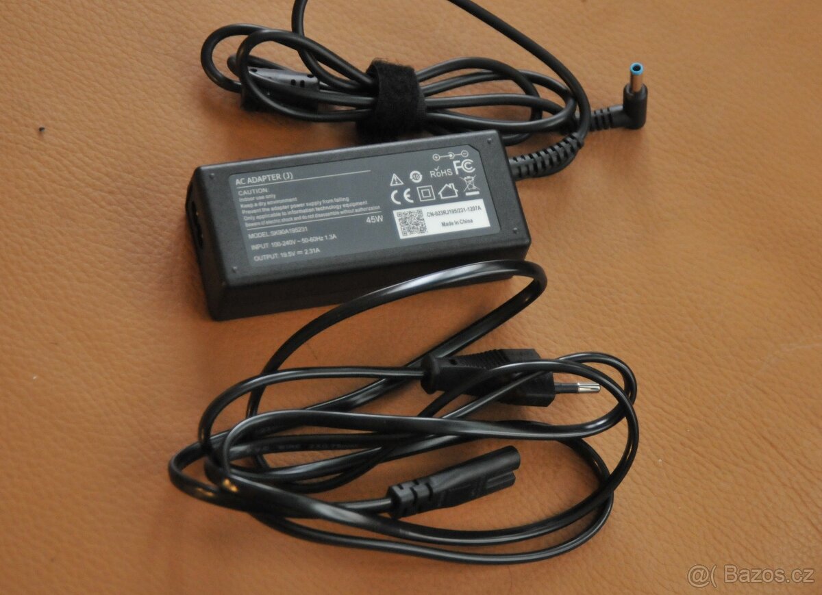 Adaptér pro notebook HP