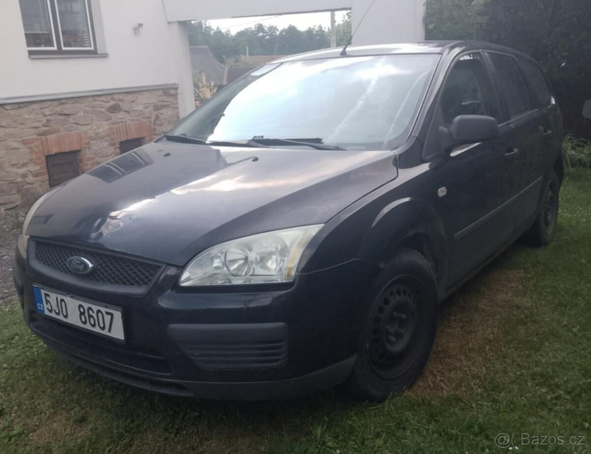 Ford Focus kombi