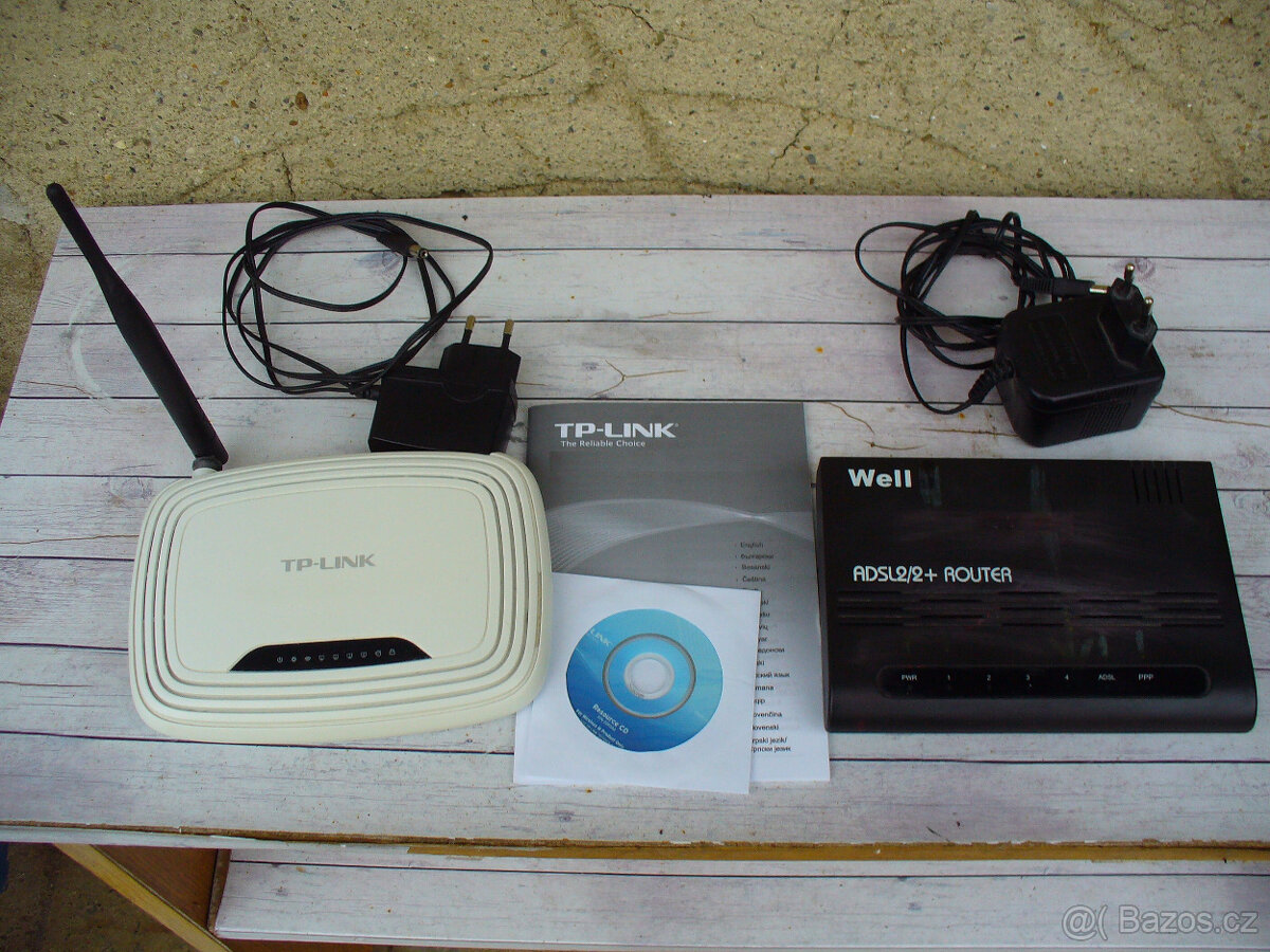 Router TP-link