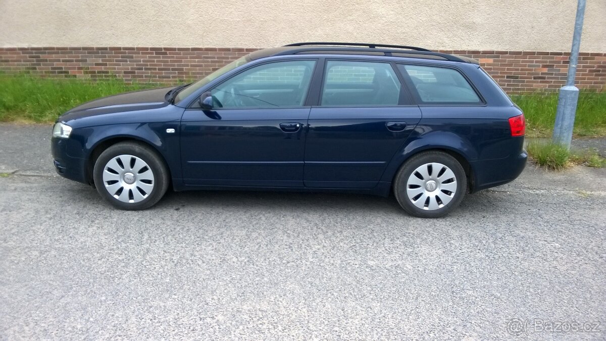 Audi  A4 ,2.0 TDI , combi , rok 2005