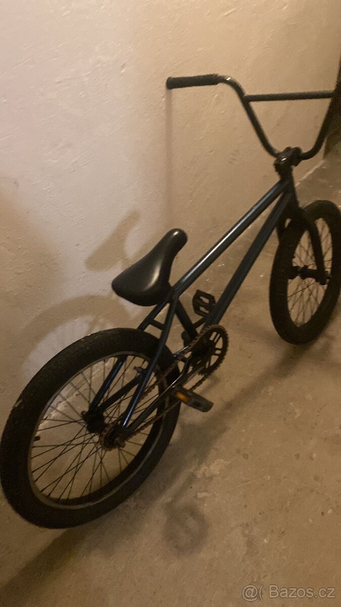 Prodám kolo bmx