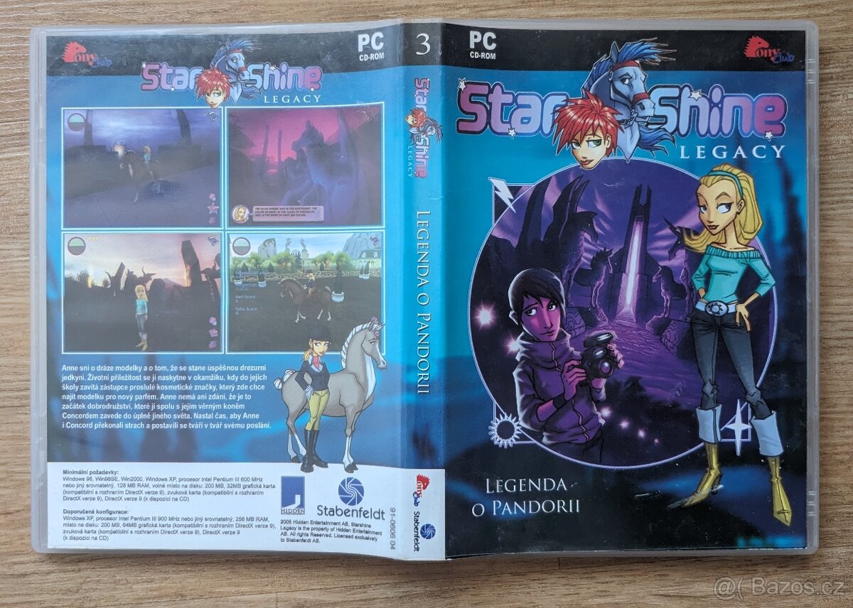 StarShine Legacy