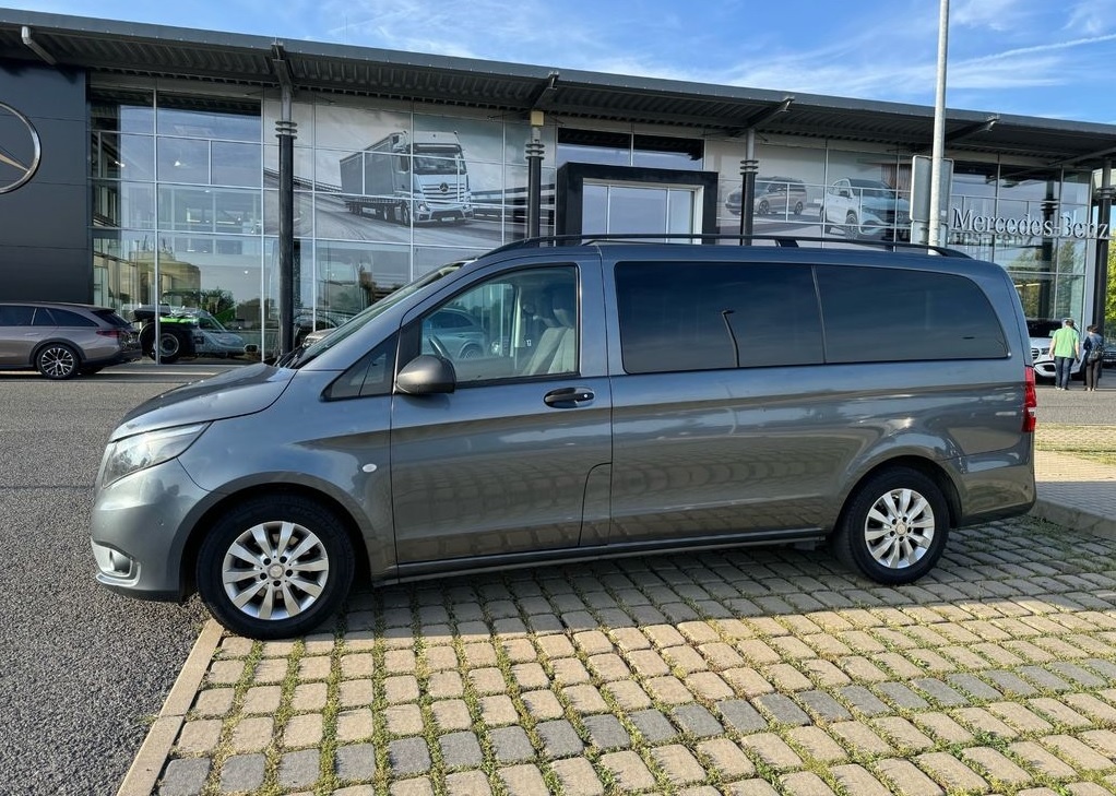 Mercedes Vito 111CDI MT 8 míst DPH