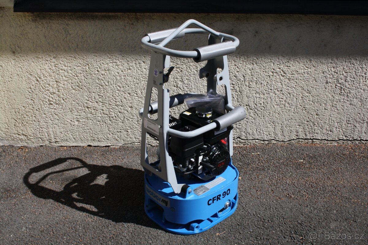 Vibrační deska WEBER MT CFR90 Honda