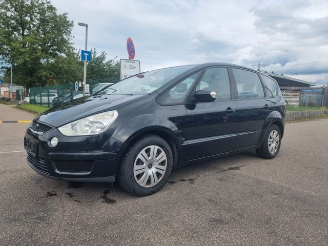 Ford S-Max 2.0Tdci 103kw 2009