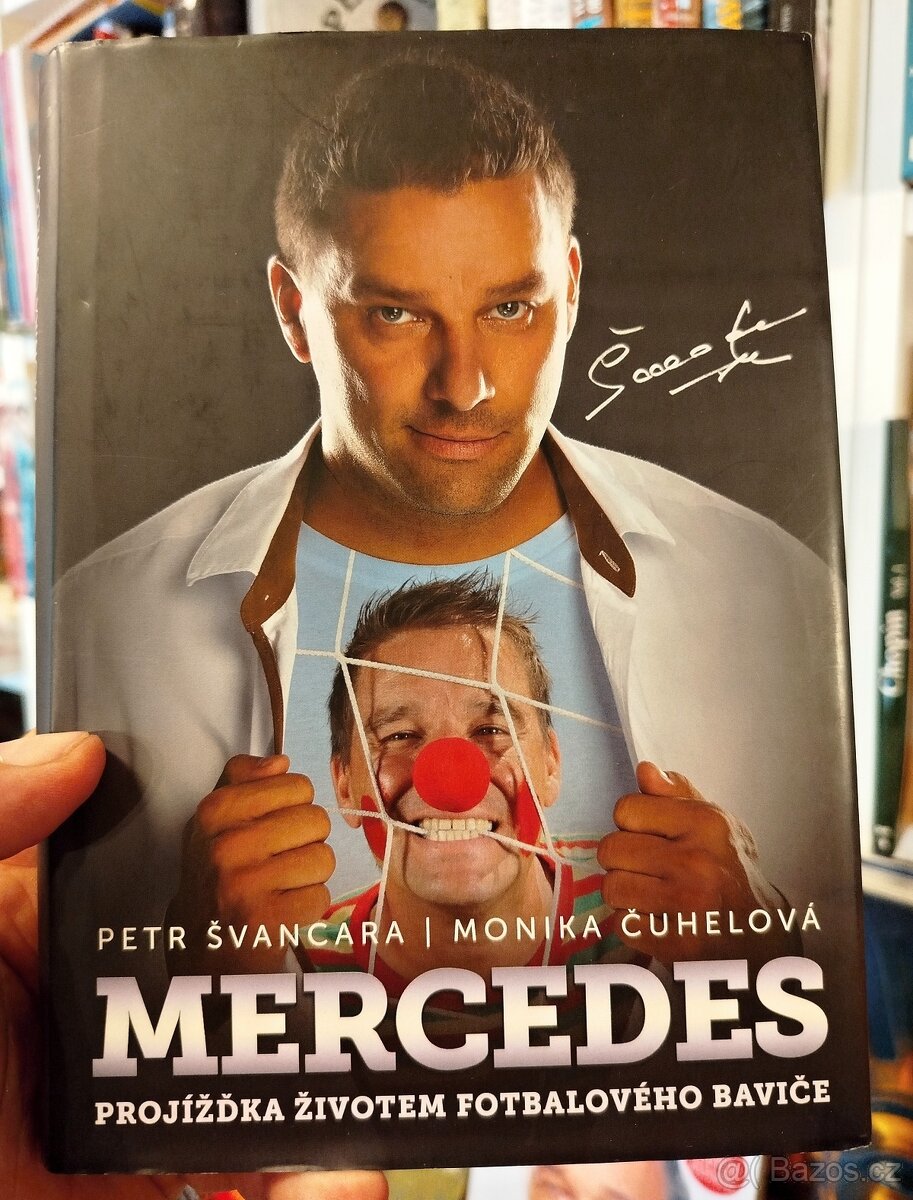Petr Švancara - MERCEDES (nejlevněji)