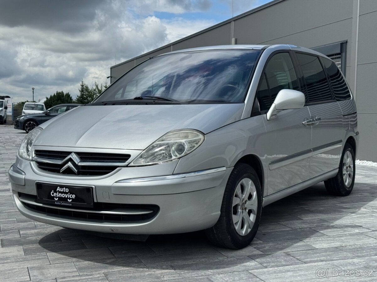 Citroën C8 2.0 HDI 100kW