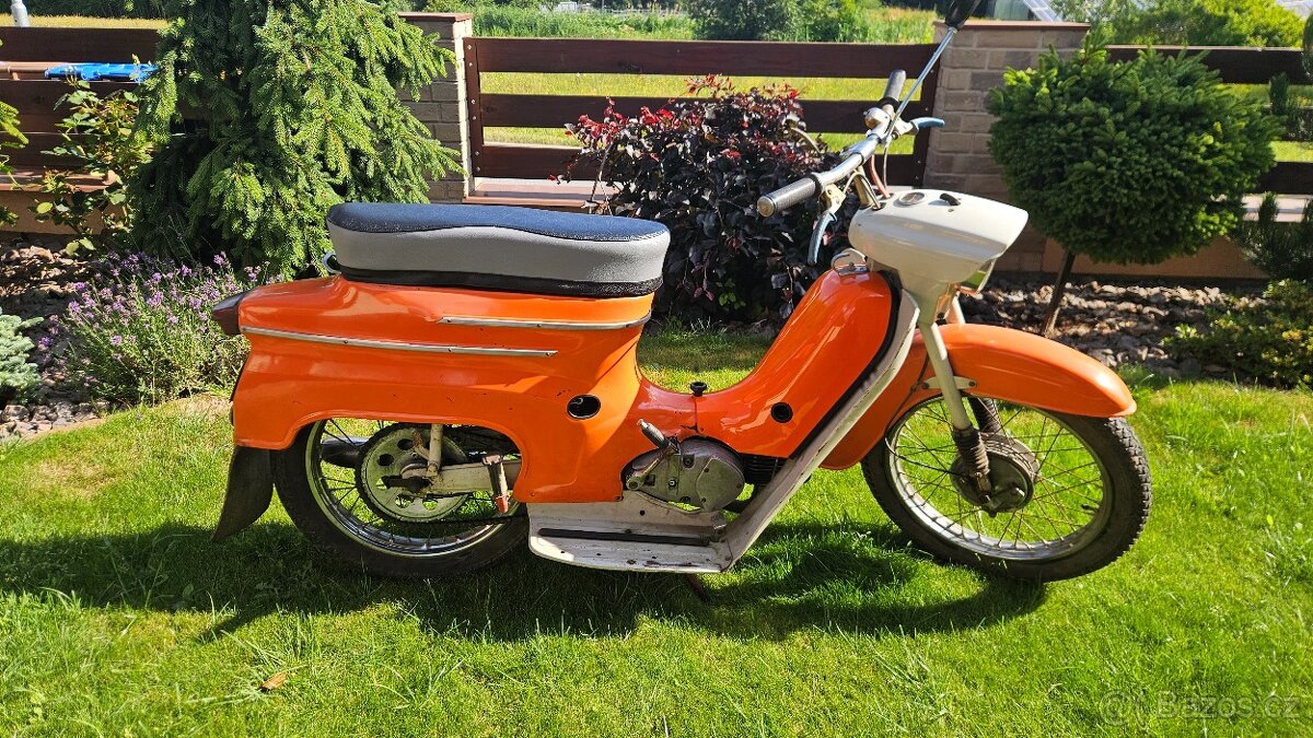 Jawa pionýr 20