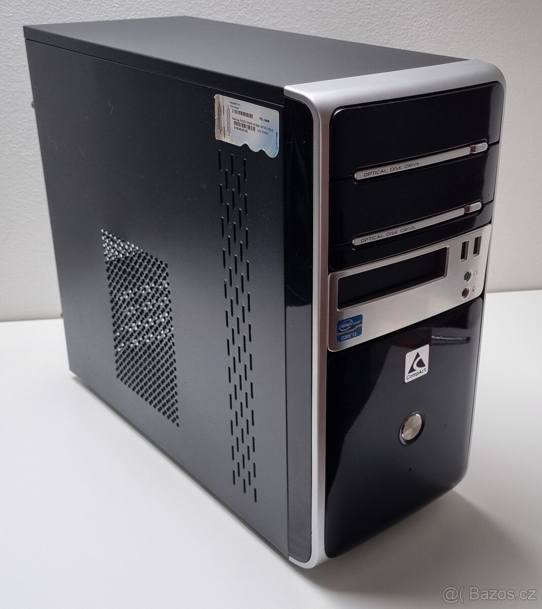 Stolní PC Compact