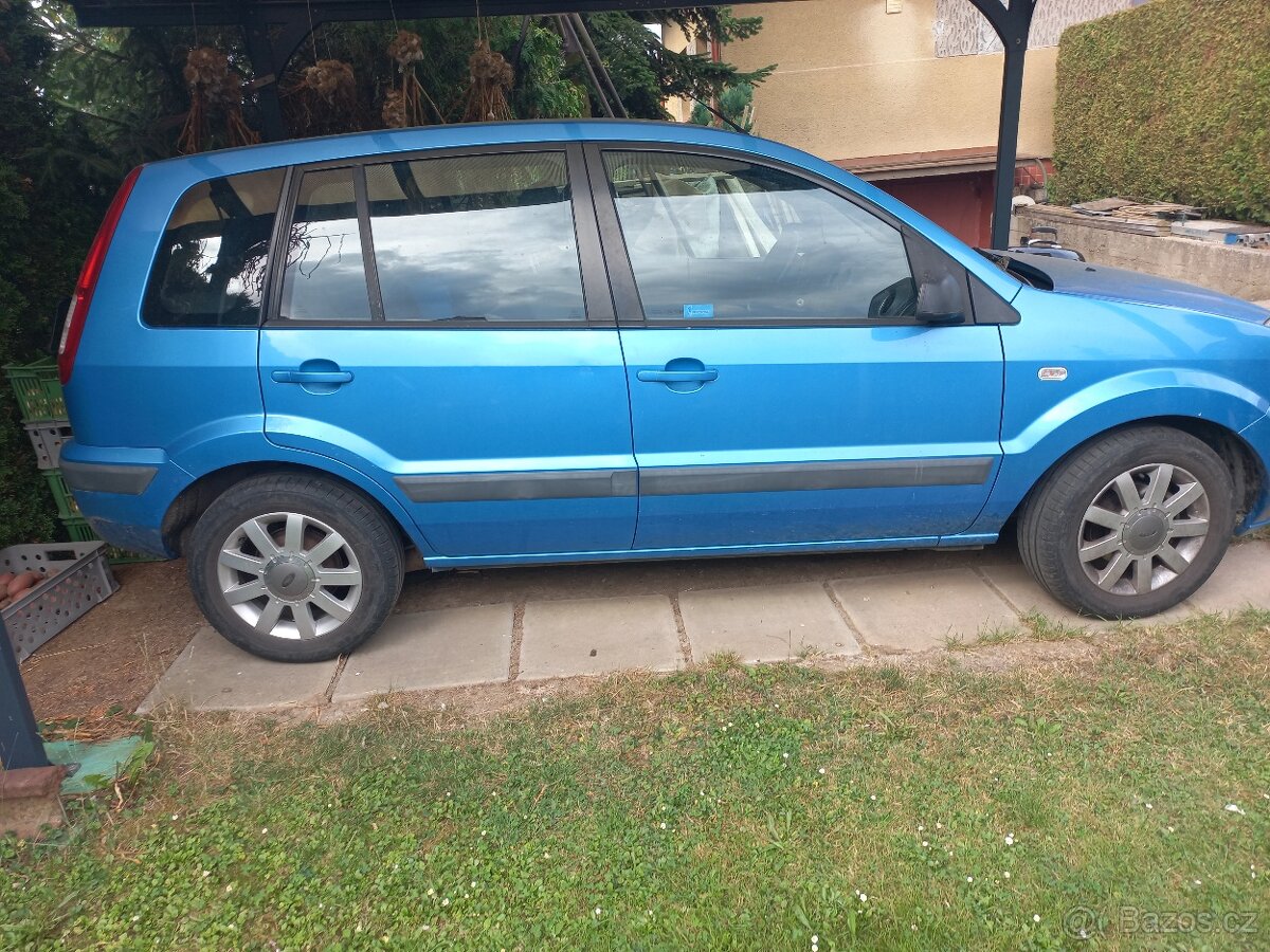 Ford fusion 1.4 (2009)