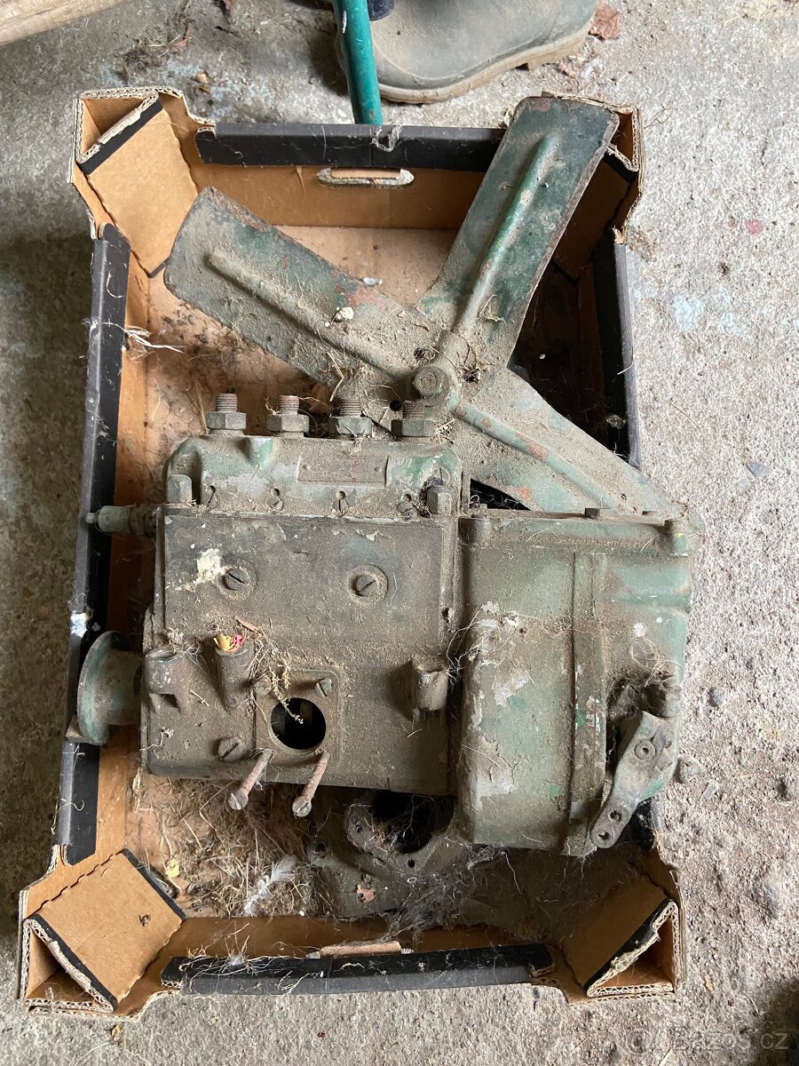 Zetor super 50