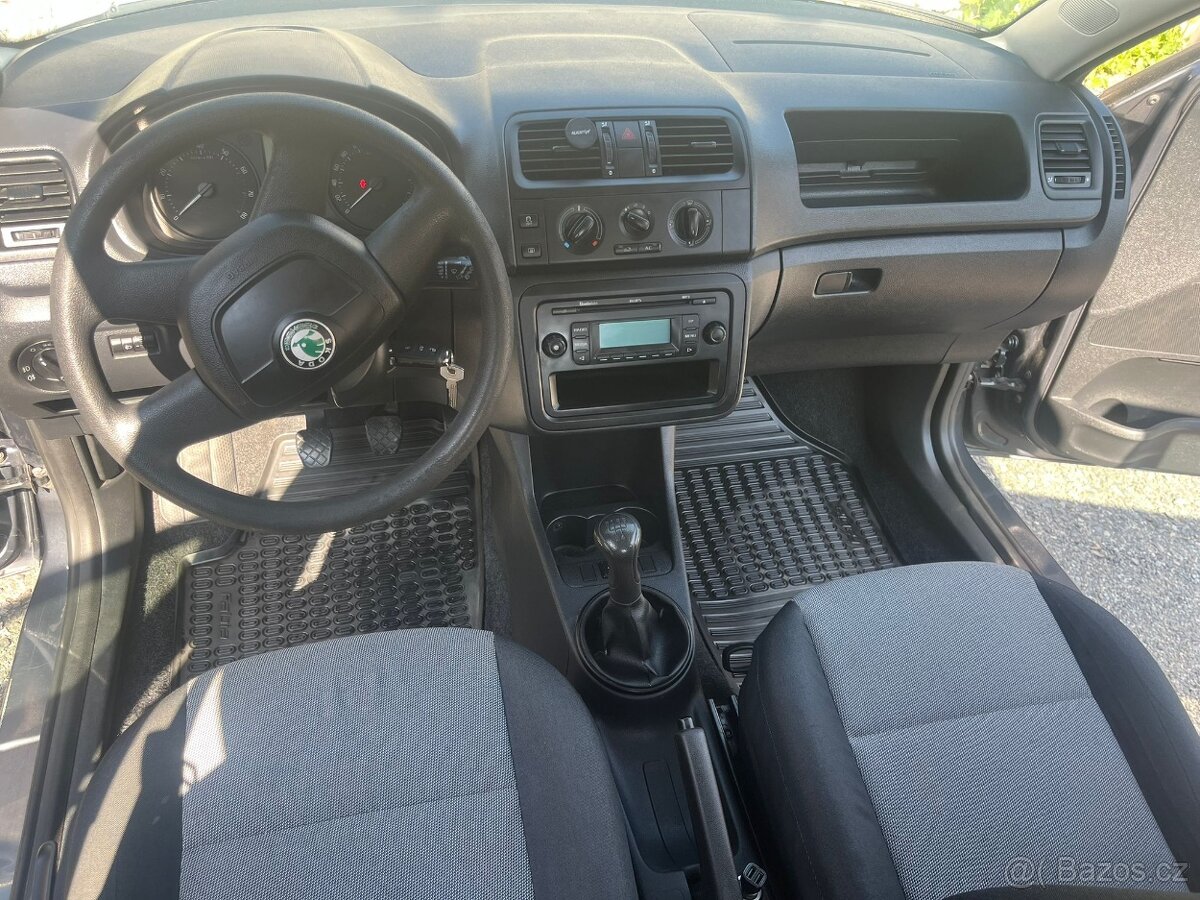 ŠKODA FABIA 2 1.4 Hatchback 63KW Classic Family