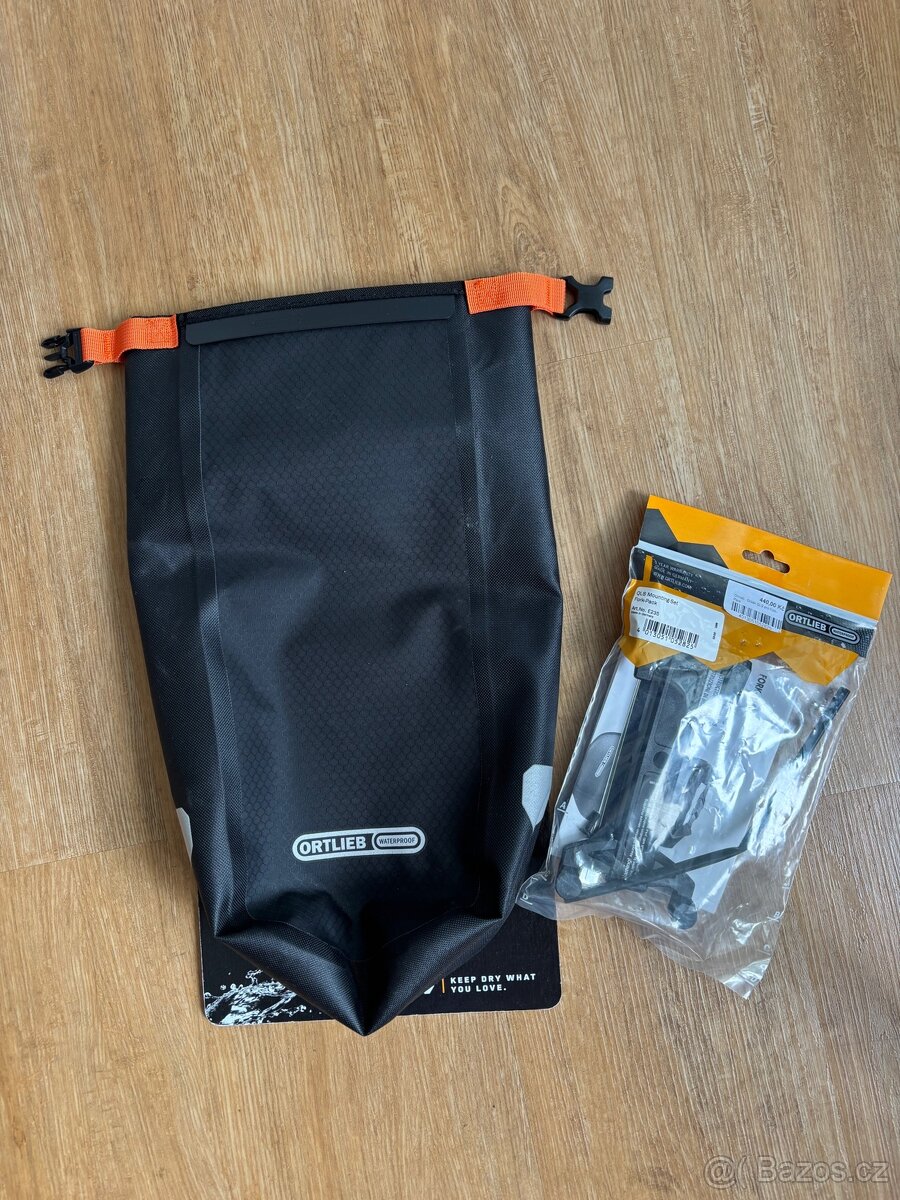 Taška na kolo Ortlieb Fork-Pack 4.1